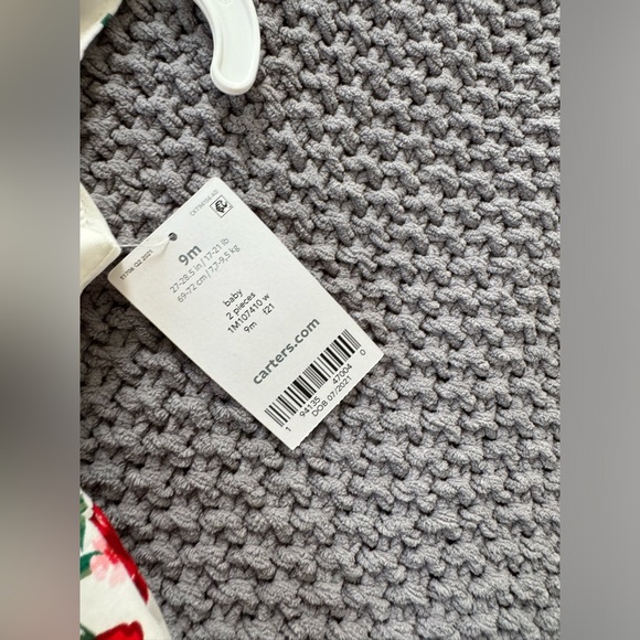 Carter’s 9 month old baby girl party dress - Picture 3 of 7